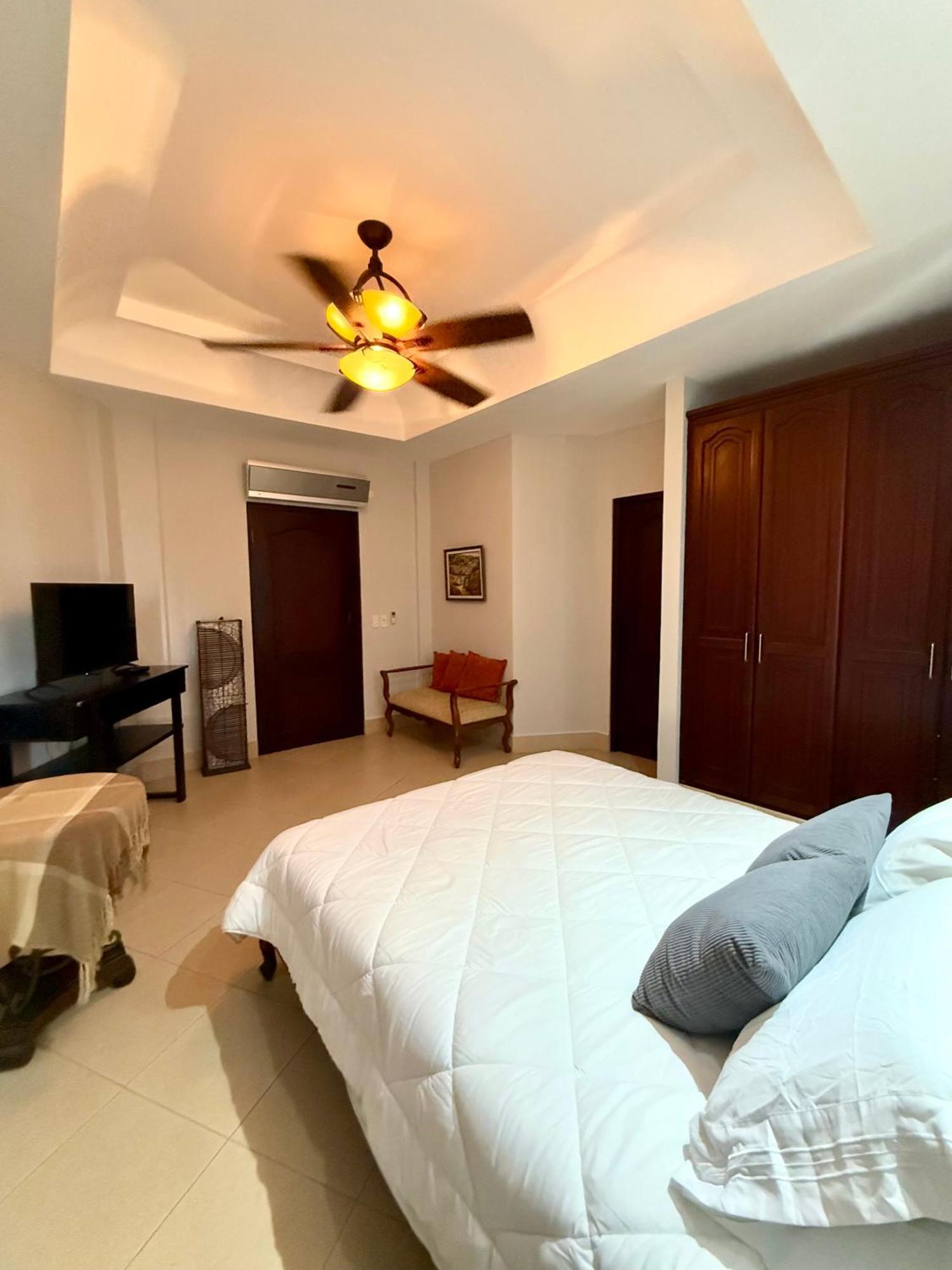 Casa Magna Hotel Las Tablas Luaran gambar