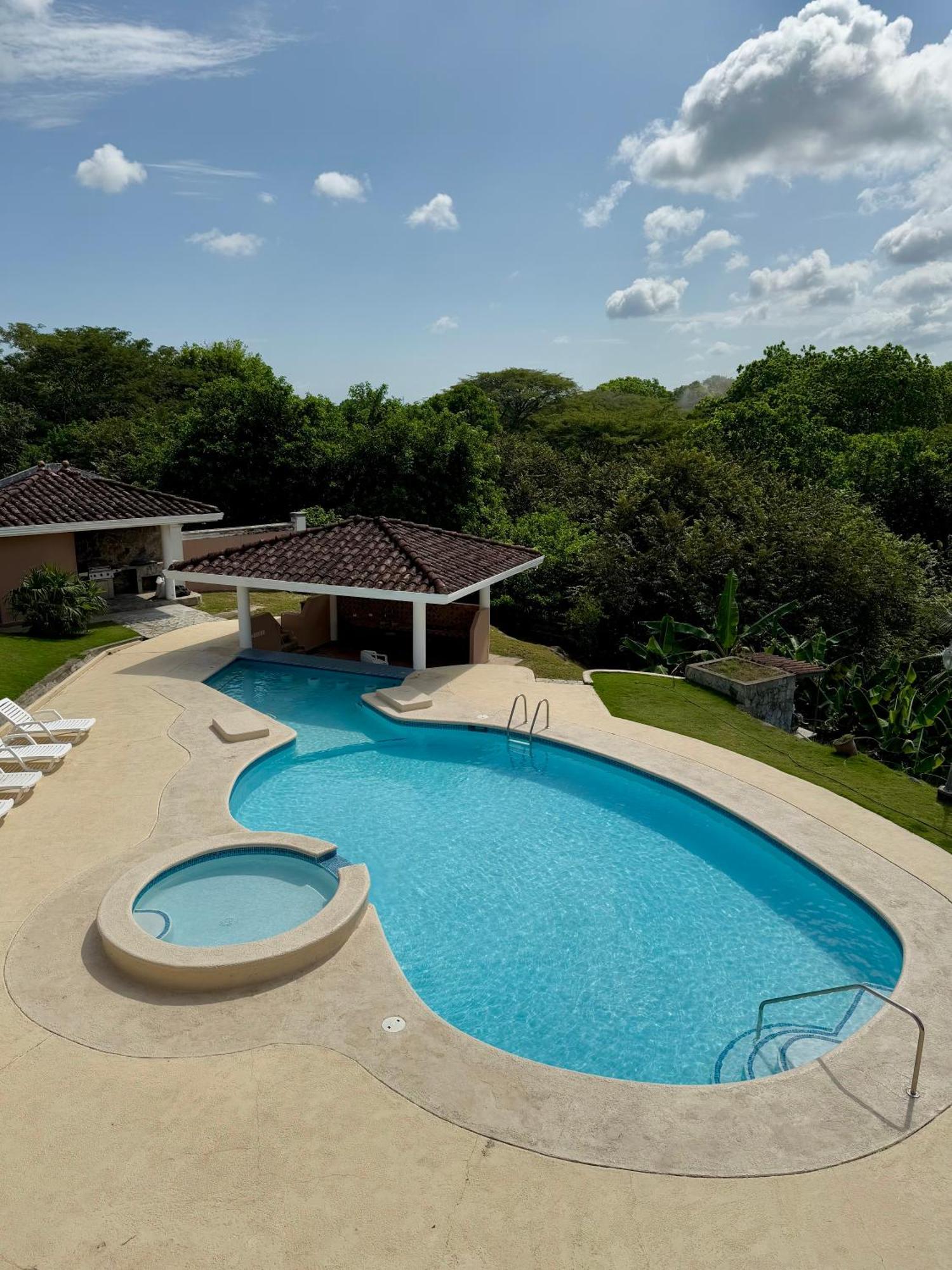 Casa Magna Hotel Las Tablas Luaran gambar