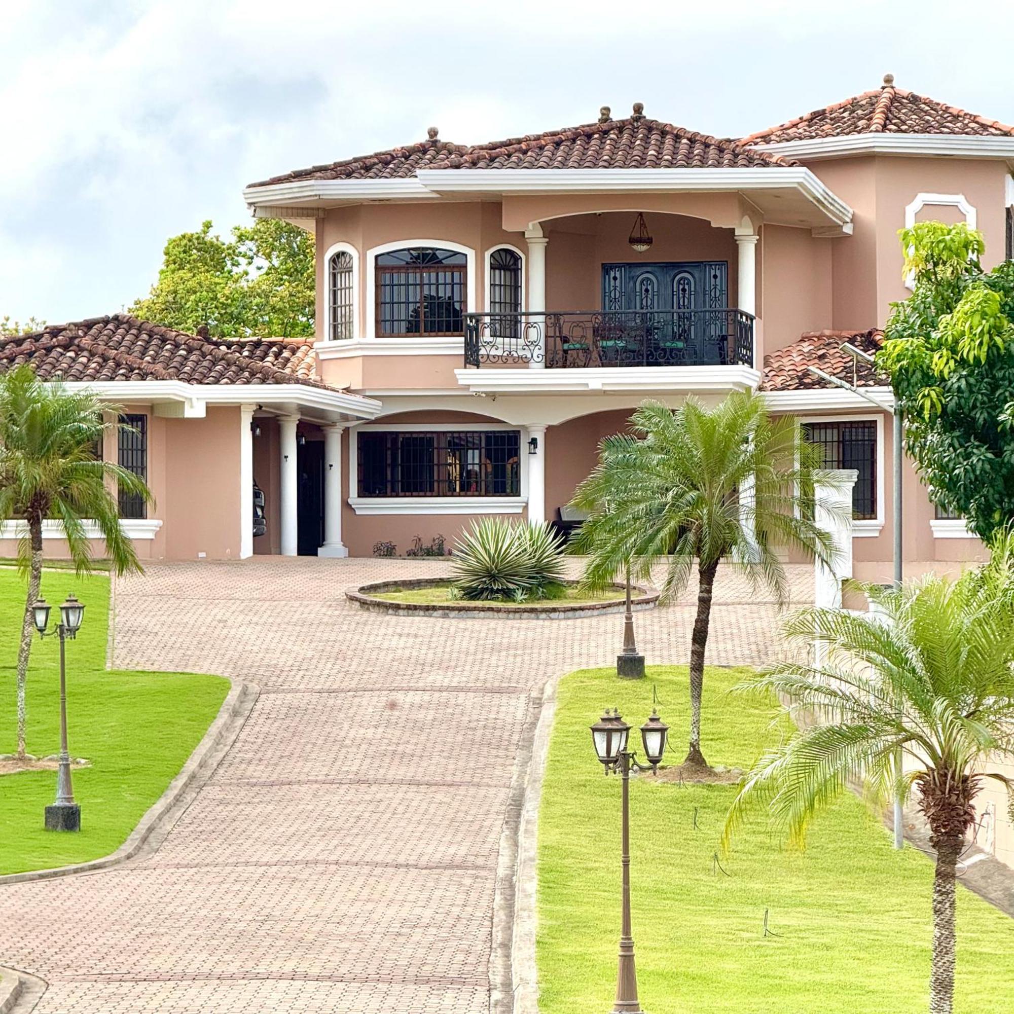 Casa Magna Hotel Las Tablas Luaran gambar